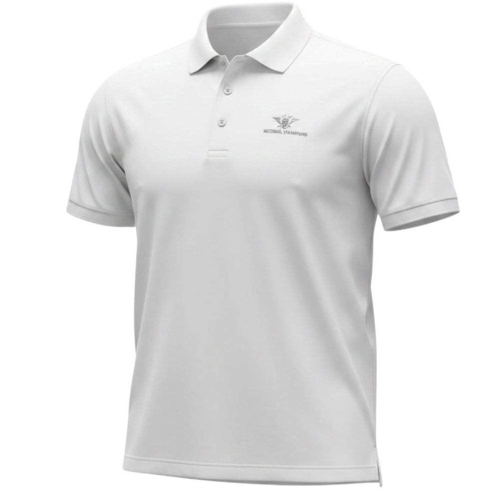 Peter Millar Summer Comfort Polo XXL Alabama 2017 National Championship White